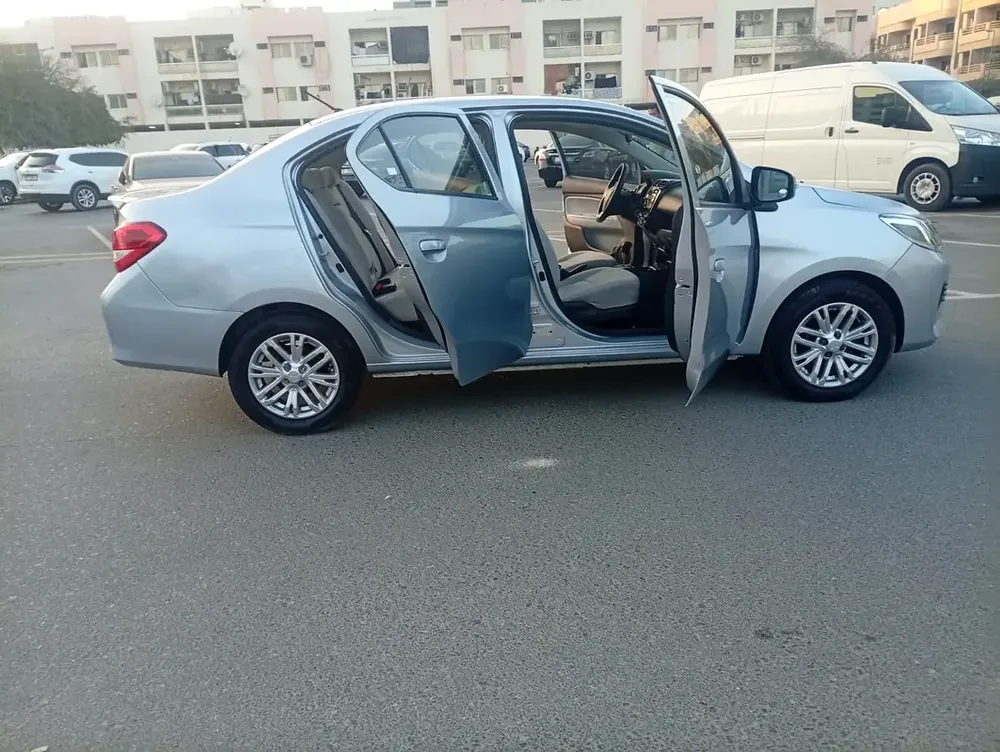 2022 Mitsubishi Attrage GLX | GCC Specs | Low Mileage | Excellent Condition - Image 8