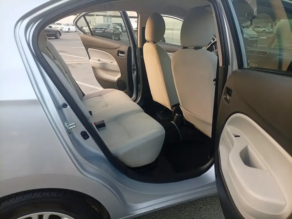 2022 Mitsubishi Attrage GLX | GCC Specs | Low Mileage | Excellent Condition - Image 9