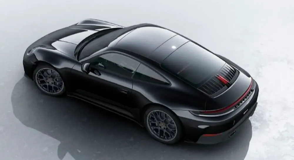 Brand New - Porsche 911 Carrera 2026 | GCC Specs | Pristine Condition - Image 4