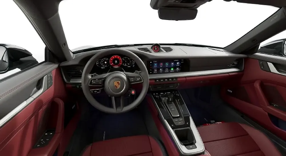Brand New - Porsche 911 Carrera 2026 | GCC Specs | Pristine Condition - Image 5