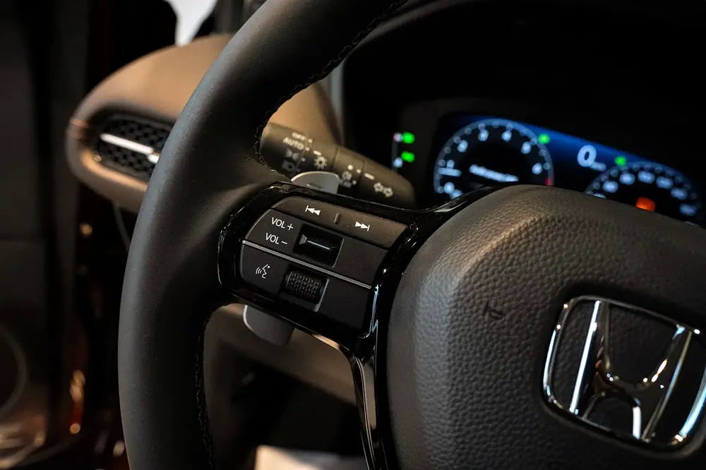 Honda ZR-V EX 2025 GCC Specs - Image 10