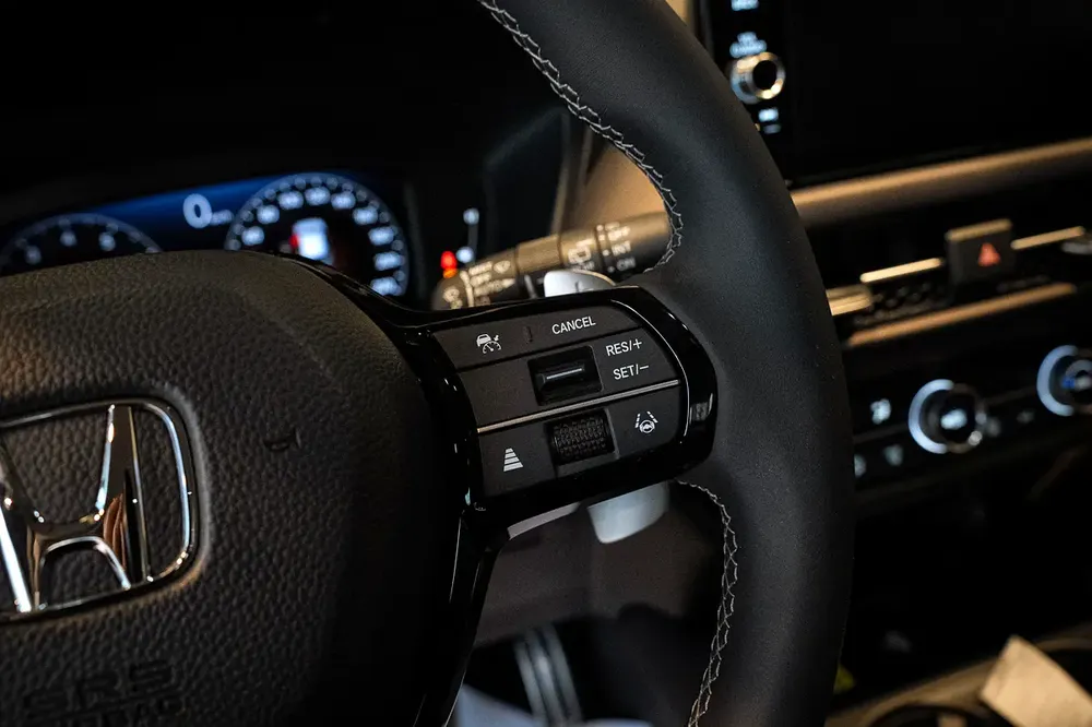 Honda ZR-V EX 2025 GCC Specs - Image 11