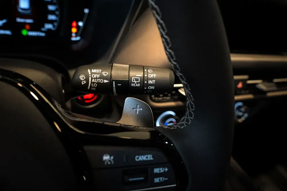 Honda ZR-V EX 2025 GCC Specs - Image 12