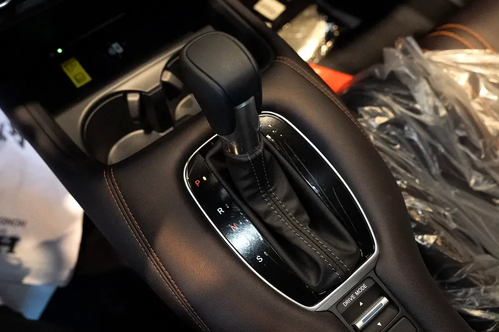 Honda ZR-V EX 2025 GCC Specs - Image 17