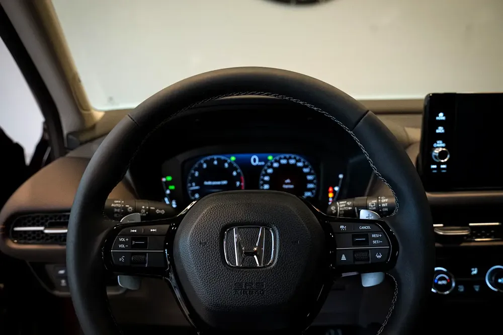 Honda ZR-V EX 2025 GCC Specs - Image 9