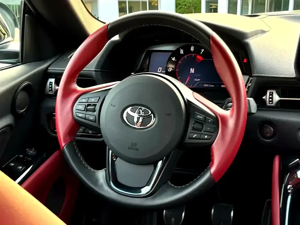 AED 3,500 P.M | 0% DOWN PAYMENT | TOYOTA SUPRA GR | 3.0L | 2024 - Image 14
