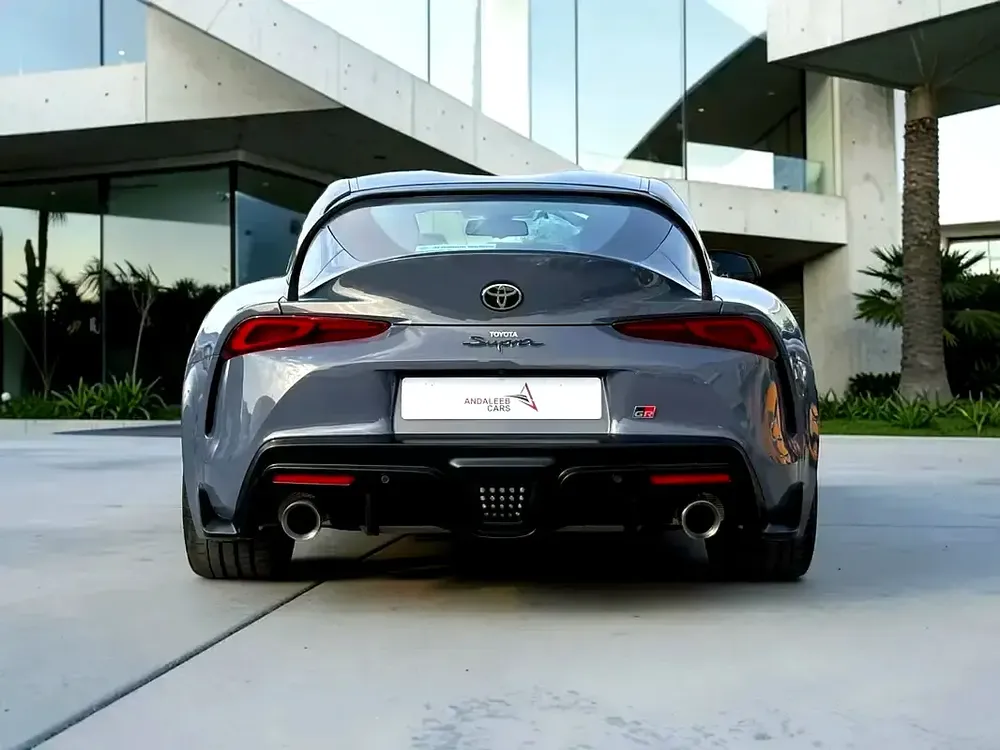 AED 3,500 P.M | 0% DOWN PAYMENT | TOYOTA SUPRA GR | 3.0L | 2024 - Image 4