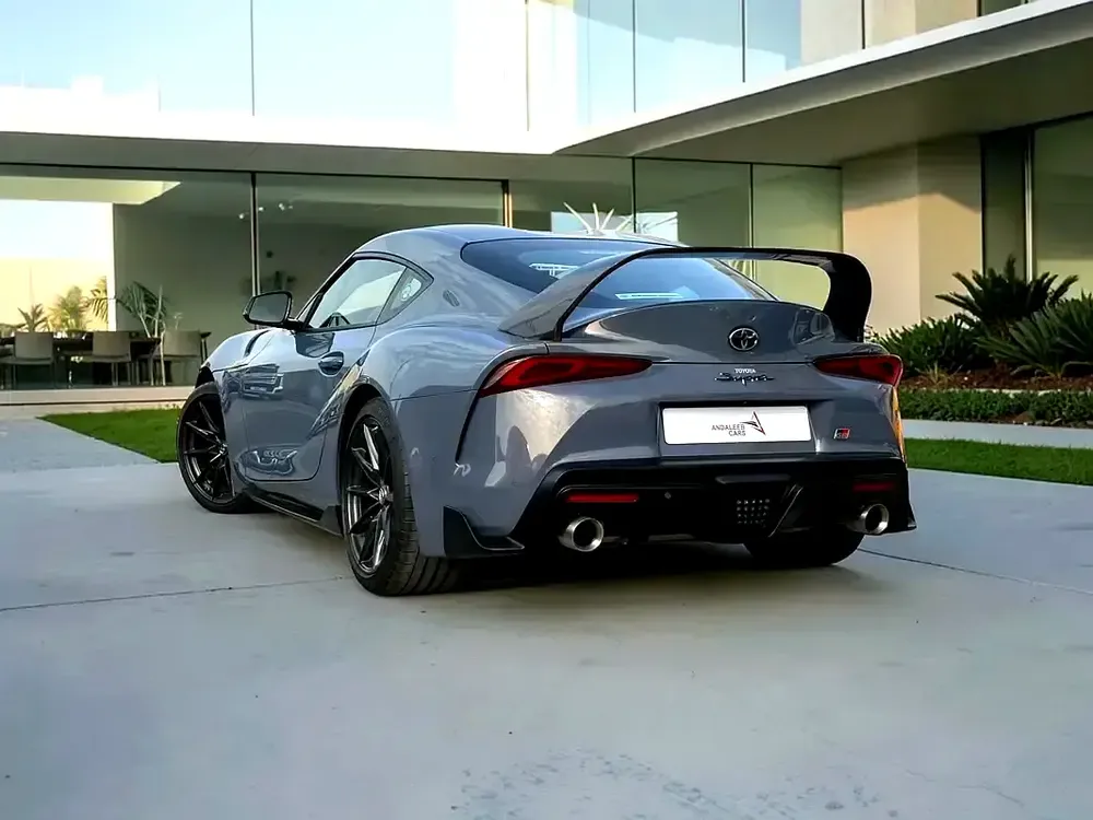AED 3,500 P.M | 0% DOWN PAYMENT | TOYOTA SUPRA GR | 3.0L | 2024 - Image 5