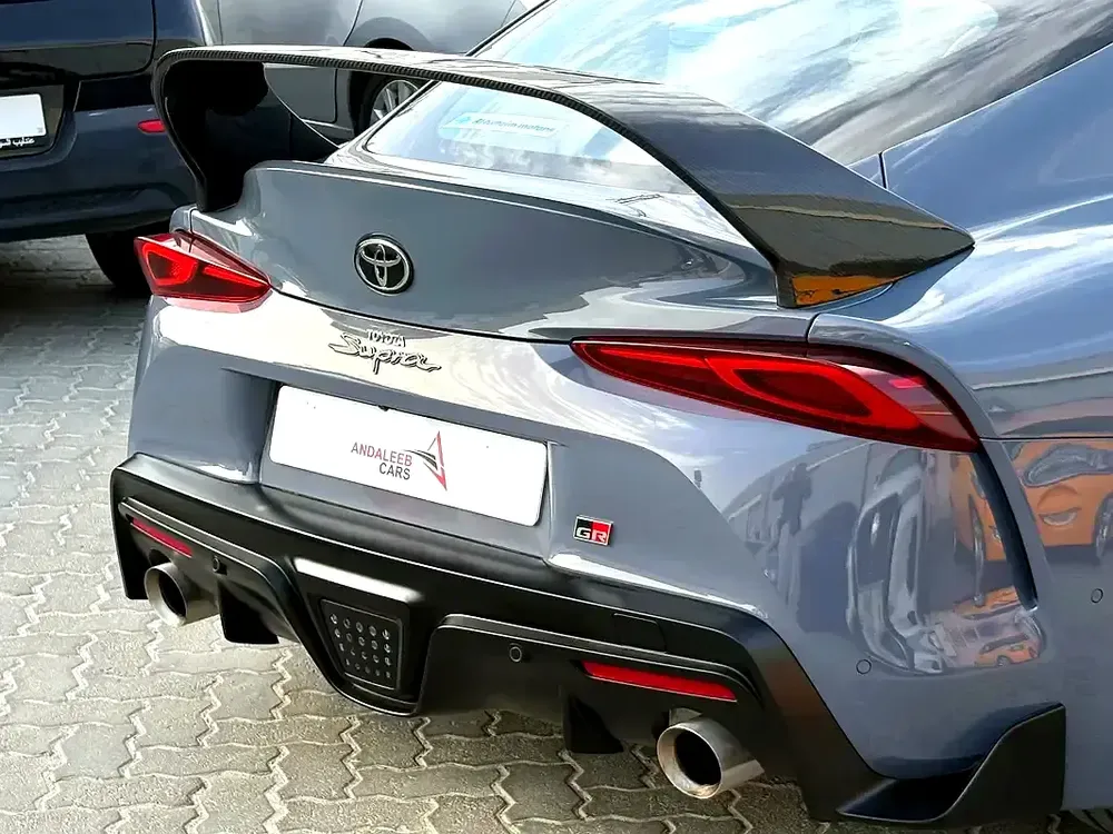 AED 3,500 P.M | 0% DOWN PAYMENT | TOYOTA SUPRA GR | 3.0L | 2024 - Image 8
