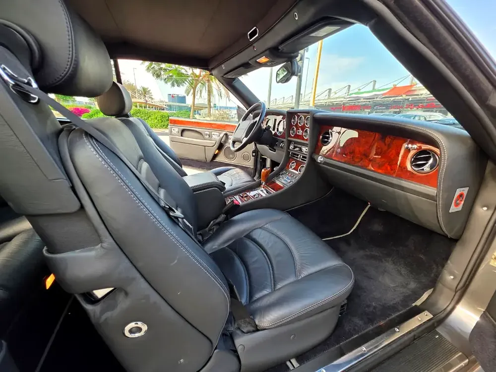 Bentley Azure Special Edition 2003 - American Specs - Image 13