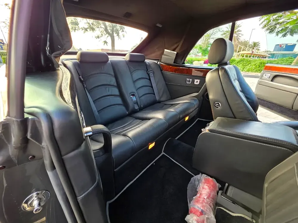 Bentley Azure Special Edition 2003 - American Specs - Image 14