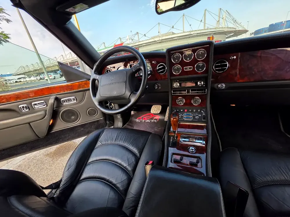Bentley Azure Special Edition 2003 - American Specs - Image 18