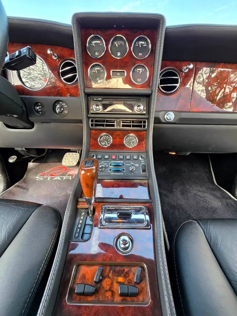 Bentley Azure Special Edition 2003 - American Specs - Image 19