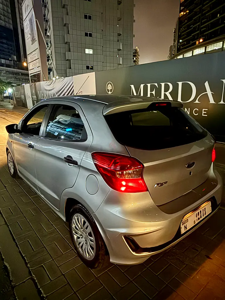 Ford Figo - Image 4