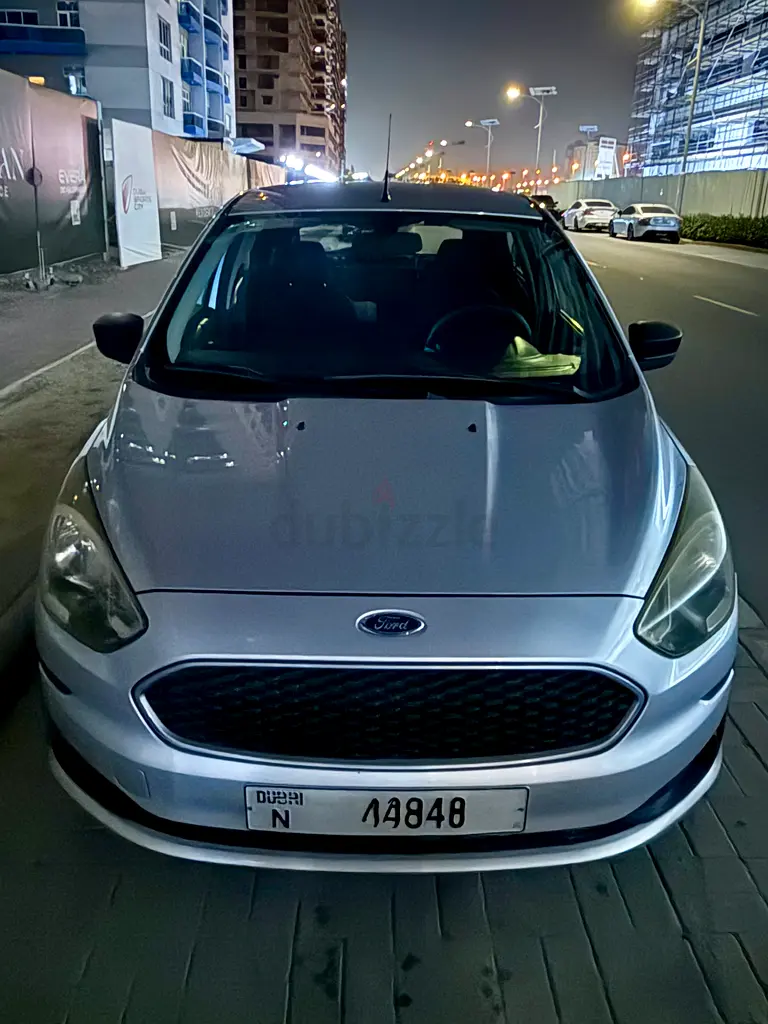 Ford Figo - Image 5