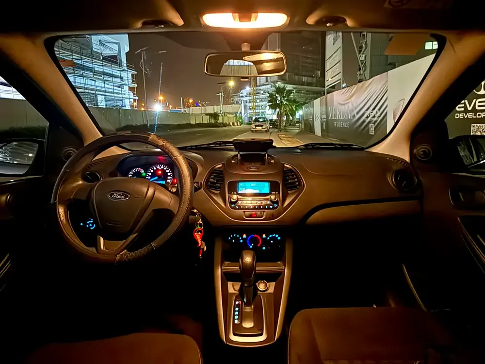 Ford Figo - Image 9