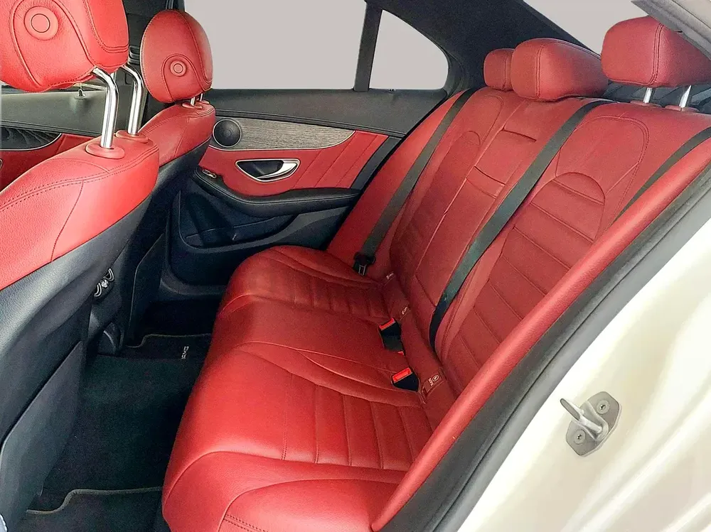AED 1809/month | 2021 Mercedes-Benz C-Class C200 | GCC Specs | Ref#467474 - Image 10
