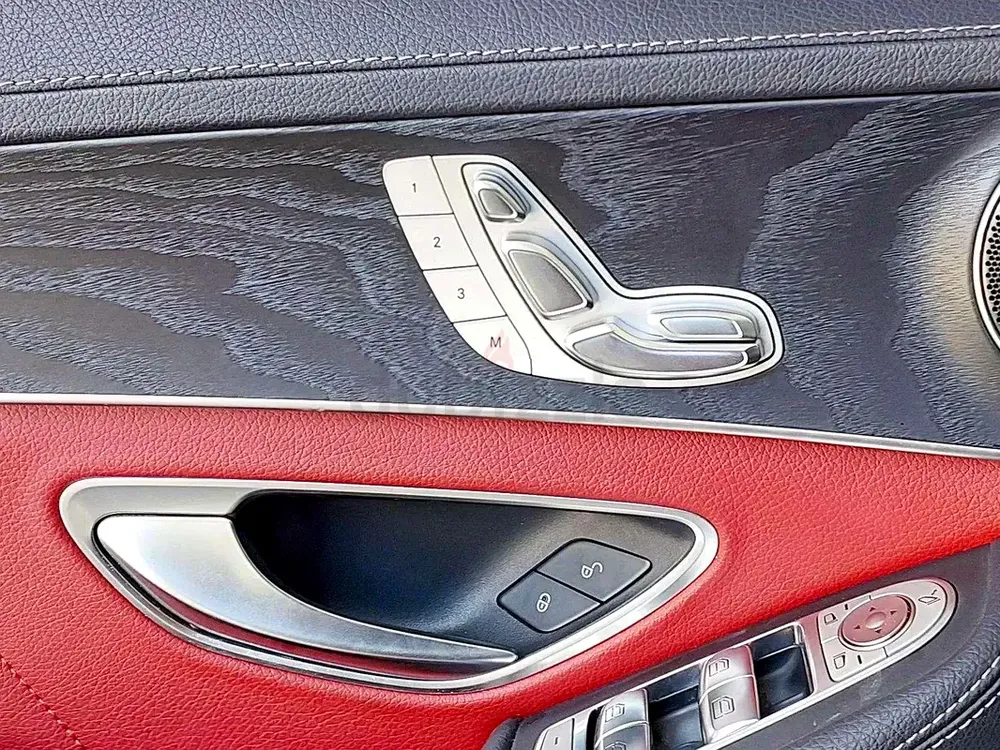 AED 1809/month | 2021 Mercedes-Benz C-Class C200 | GCC Specs | Ref#467474 - Image 13