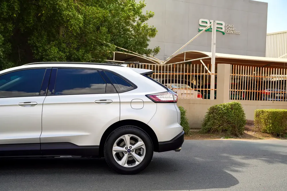 Ford Edge SE 2016 GCC | Full Al Tayer History | 128K km - Image 10