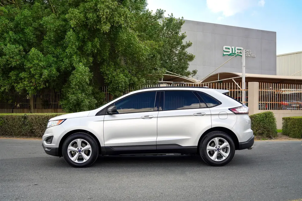 Ford Edge SE 2016 GCC | Full Al Tayer History | 128K km - Image 12