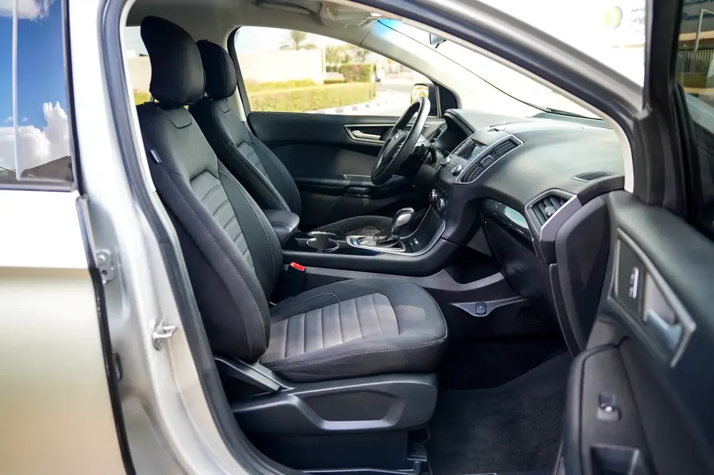 Ford Edge SE 2016 GCC | Full Al Tayer History | 128K km - Image 13