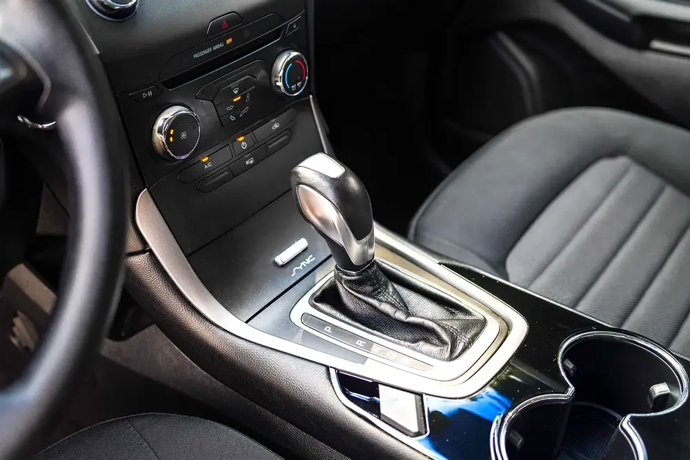 Ford Edge SE 2016 GCC | Full Al Tayer History | 128K km - Image 15