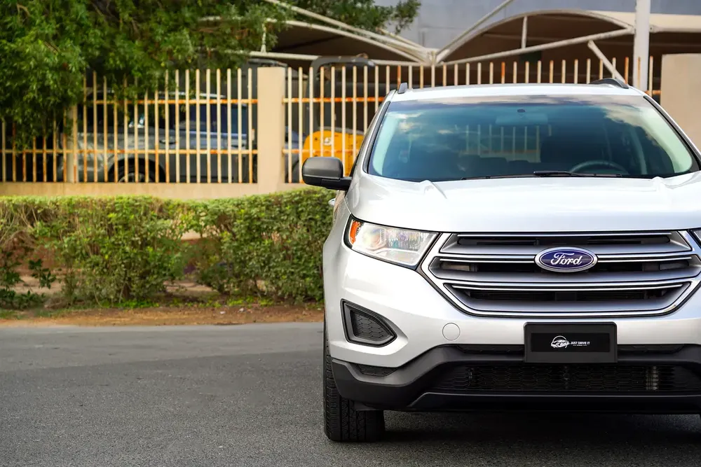 Ford Edge SE 2016 GCC | Full Al Tayer History | 128K km - Image 16