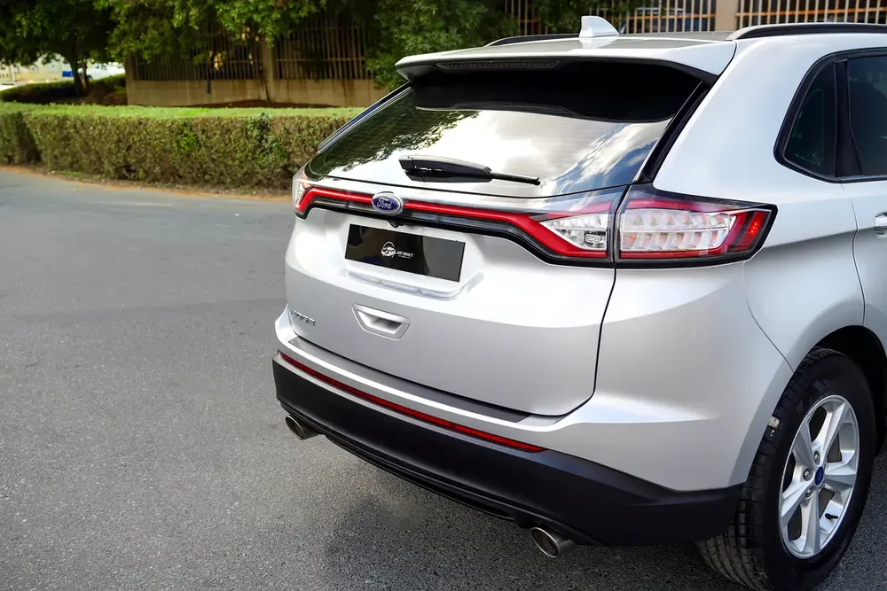 Ford Edge SE 2016 GCC | Full Al Tayer History | 128K km - Image 18
