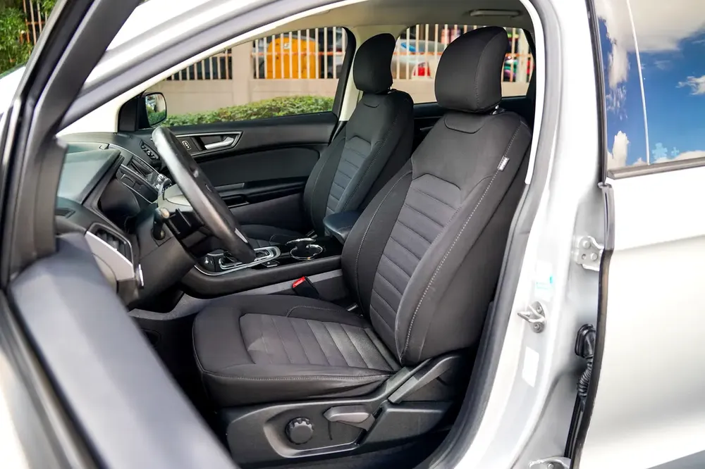 Ford Edge SE 2016 GCC | Full Al Tayer History | 128K km - Image 19