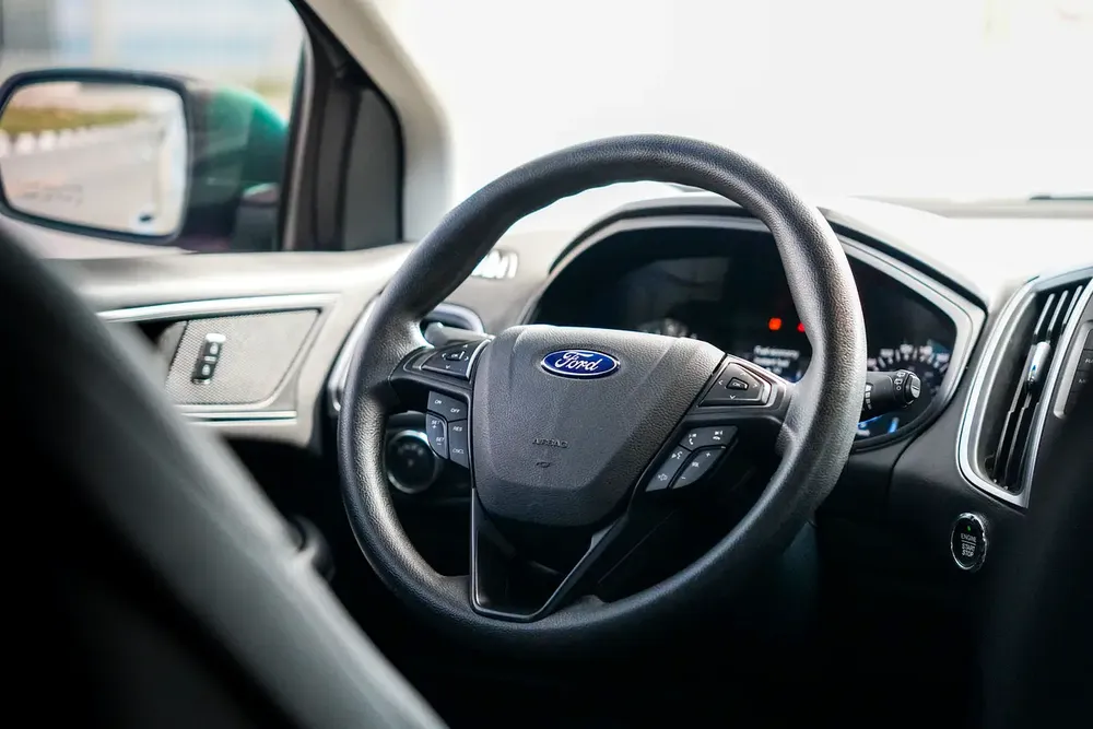 Ford Edge SE 2016 GCC | Full Al Tayer History | 128K km - Image 20