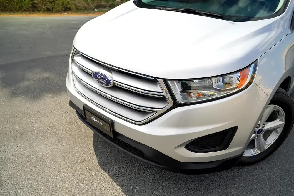 Ford Edge SE 2016 GCC | Full Al Tayer History | 128K km - Image 4