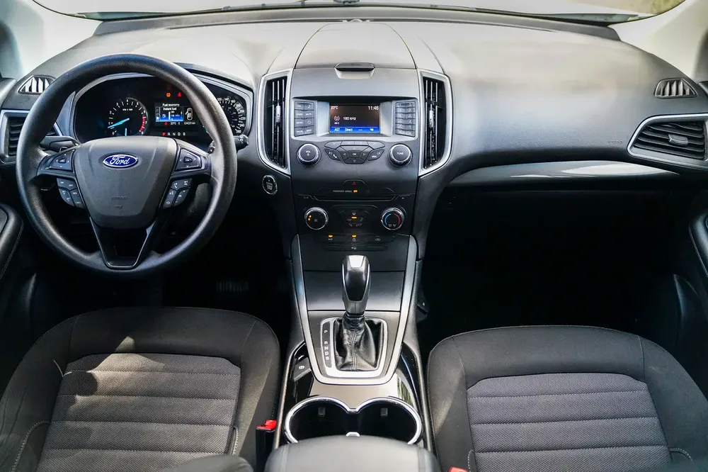 Ford Edge SE 2016 GCC | Full Al Tayer History | 128K km - Image 5