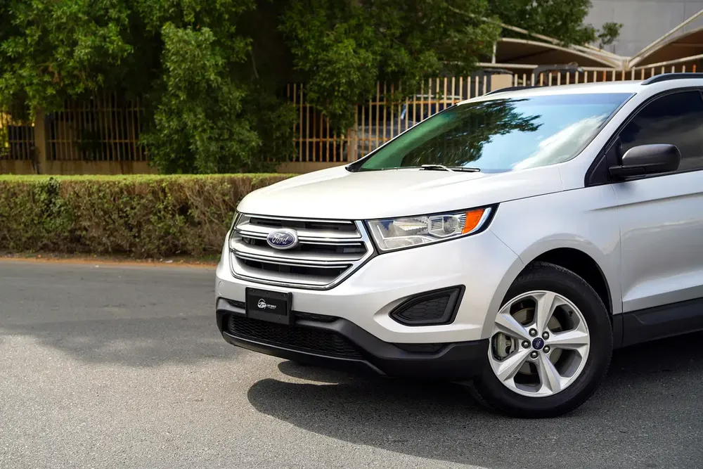 Ford Edge SE 2016 GCC | Full Al Tayer History | 128K km - Image 6