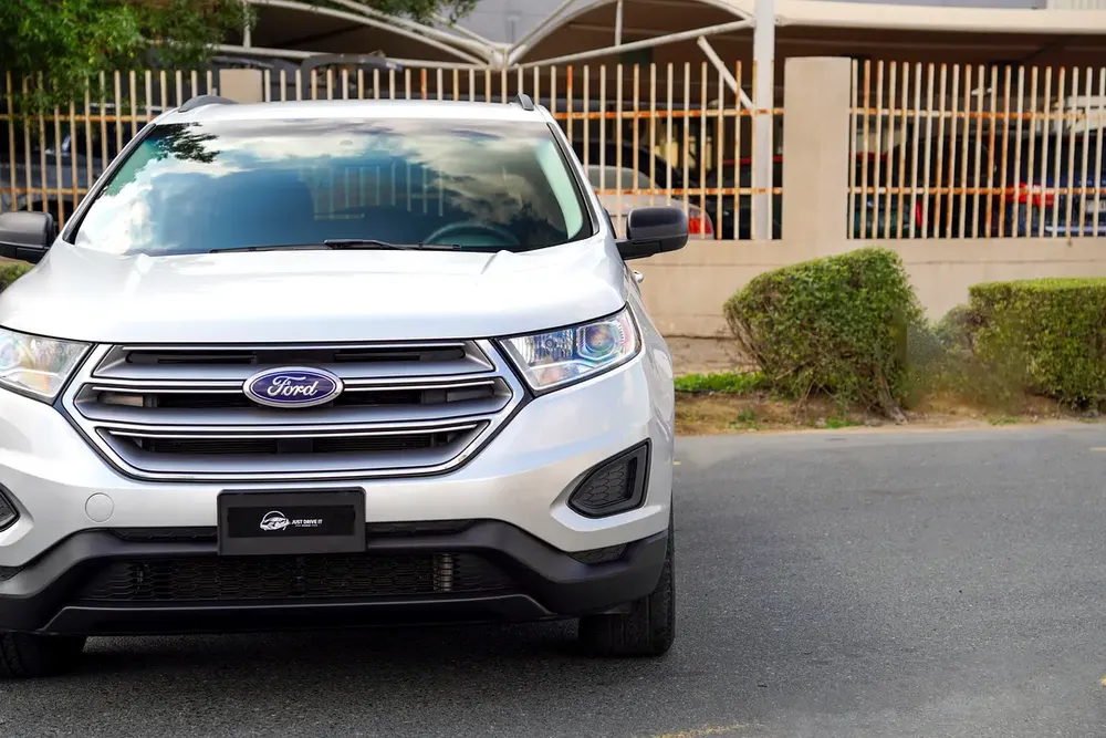 Ford Edge SE 2016 GCC | Full Al Tayer History | 128K km - Image 8