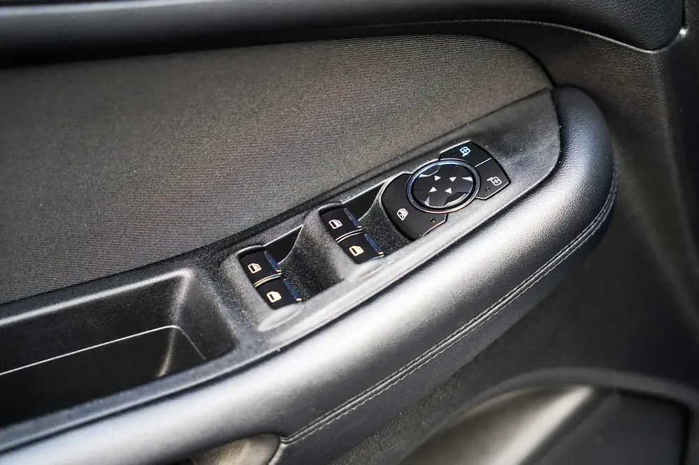 Ford Edge SE 2016 GCC | Full Al Tayer History | 128K km - Image 9