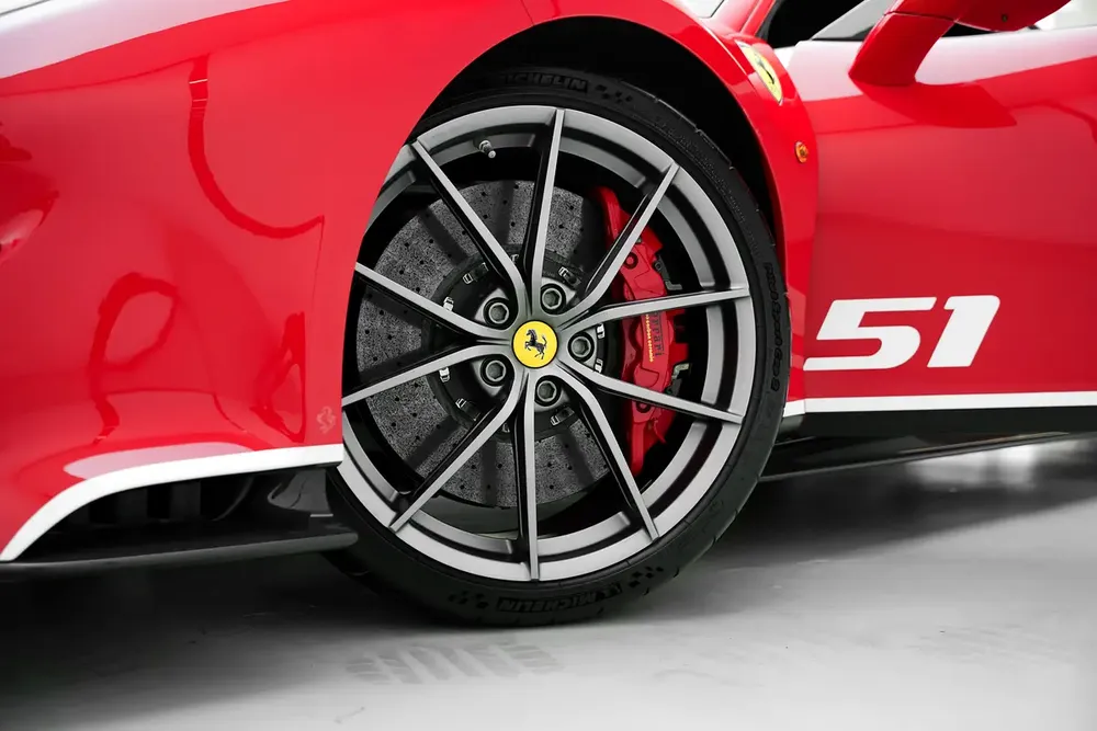 2019 FERRARI 488 PISTA PILOTI WITH 7 YEARS WARRANTY - Image 15