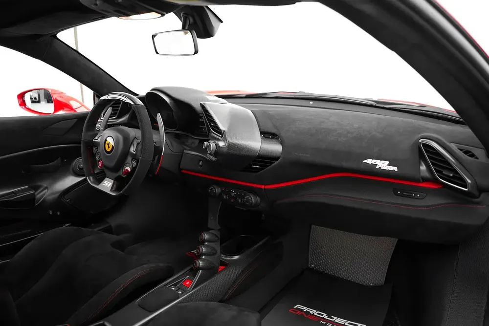 2019 FERRARI 488 PISTA PILOTI WITH 7 YEARS WARRANTY - Image 6