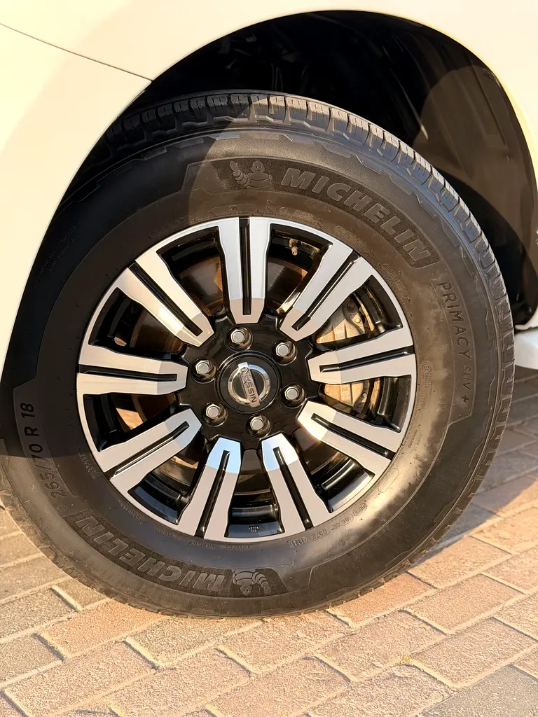 Nissan Patrol SE T2 2020 - GCC Specs - 1st owner accident free - Image 13