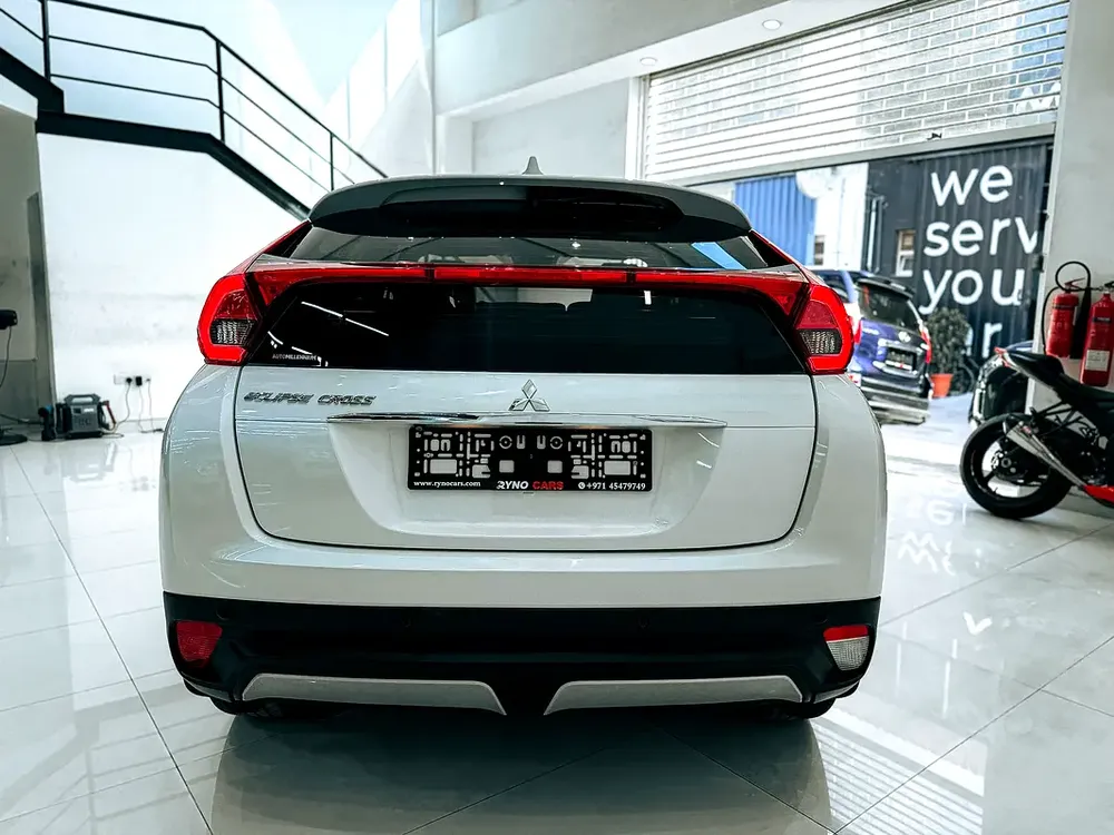 2019 Mitsubishi Eclipse Cross GT Premium | GCC Specs | Only 39,000 KM | Under Warranty | PM 900 Aed - Image 18