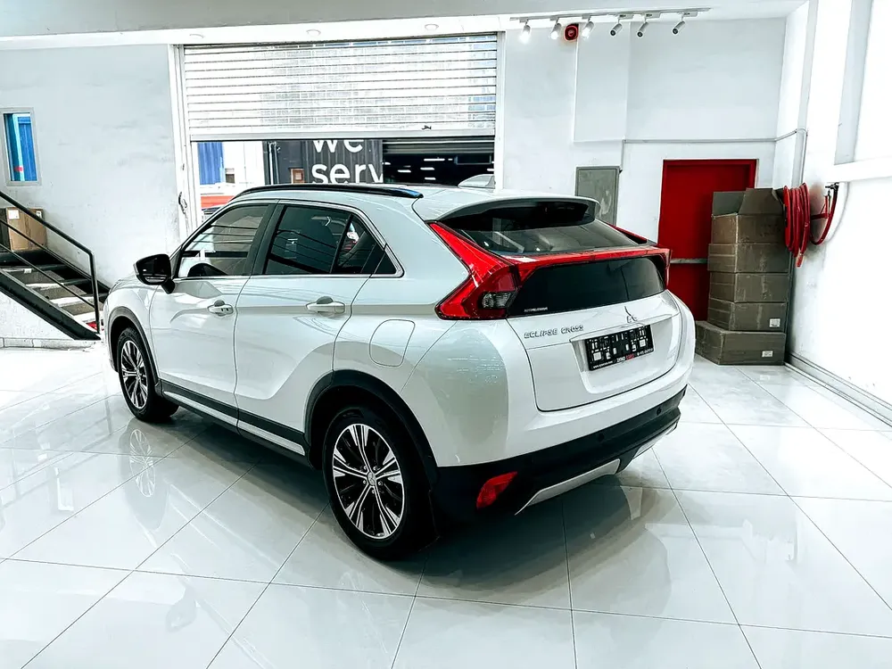 2019 Mitsubishi Eclipse Cross GT Premium | GCC Specs | Only 39,000 KM | Under Warranty | PM 900 Aed - Image 4