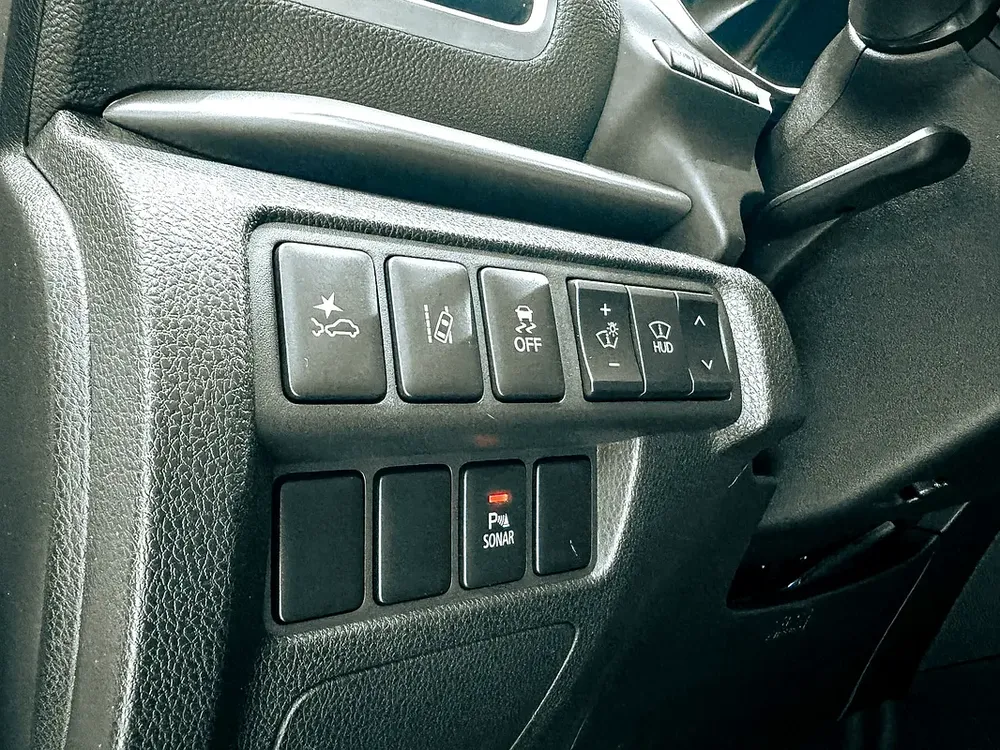 2019 Mitsubishi Eclipse Cross GT Premium | GCC Specs | Only 39,000 KM | Under Warranty | PM 900 Aed - Image 8