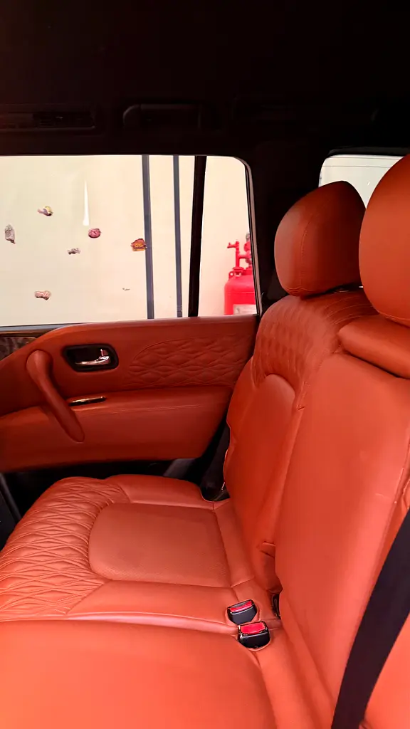 Nissan Patrol SE Platinum 2012 - Uplifted to 2022 - Image 9