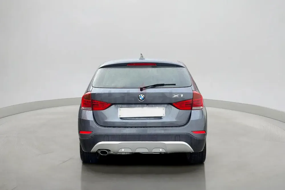2014 BMW X1 Sdrive18i 2.0L | GCC Specifications - Image 7
