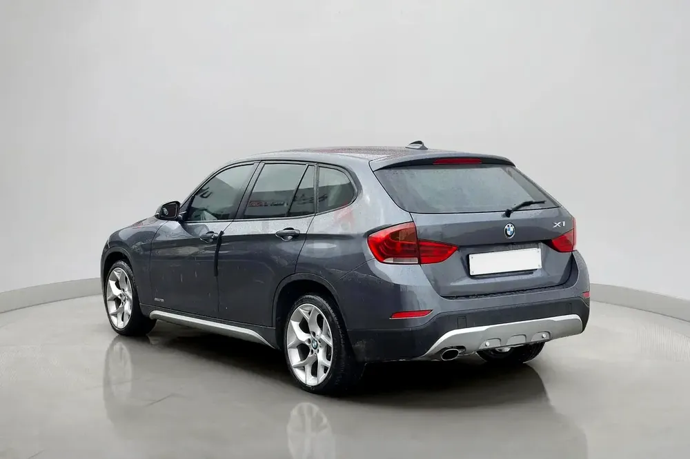 2014 BMW X1 Sdrive18i 2.0L | GCC Specifications - Image 8