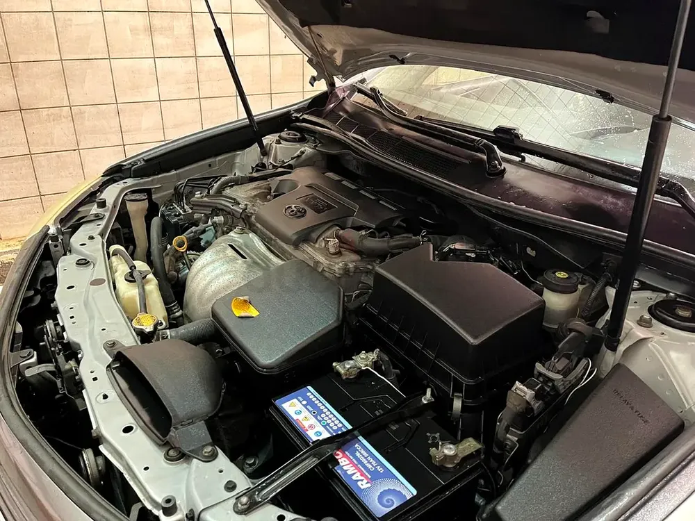 Toyota Camry SE 2013 GCC Specs - Reliable and Clean Condition - Image 11