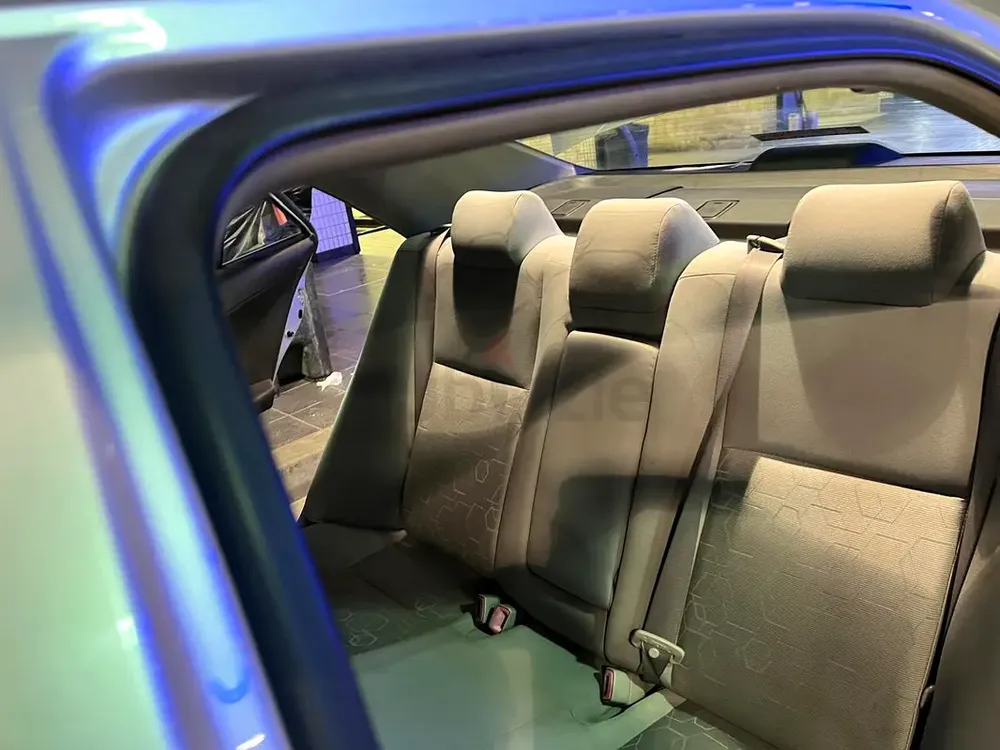 Toyota Camry SE 2013 GCC Specs - Reliable and Clean Condition - Image 12