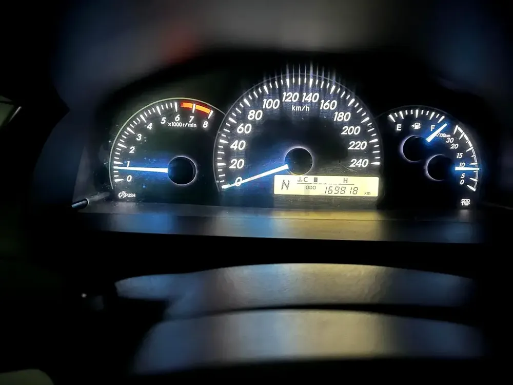 Toyota Camry SE 2013 GCC Specs - Reliable and Clean Condition - Image 9