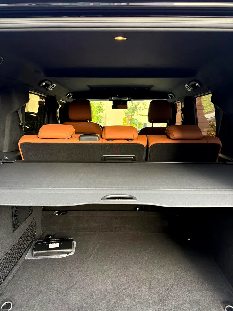 Mercedes G63 GCC - Image 10