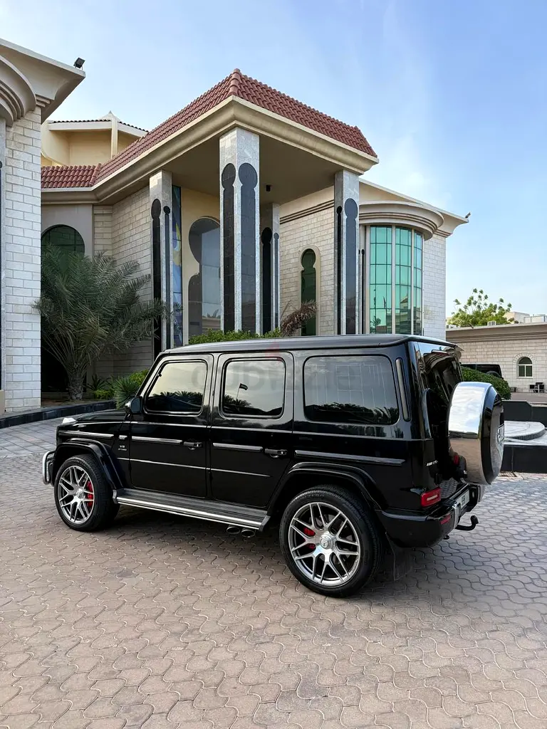 Mercedes G63 GCC - Image 4