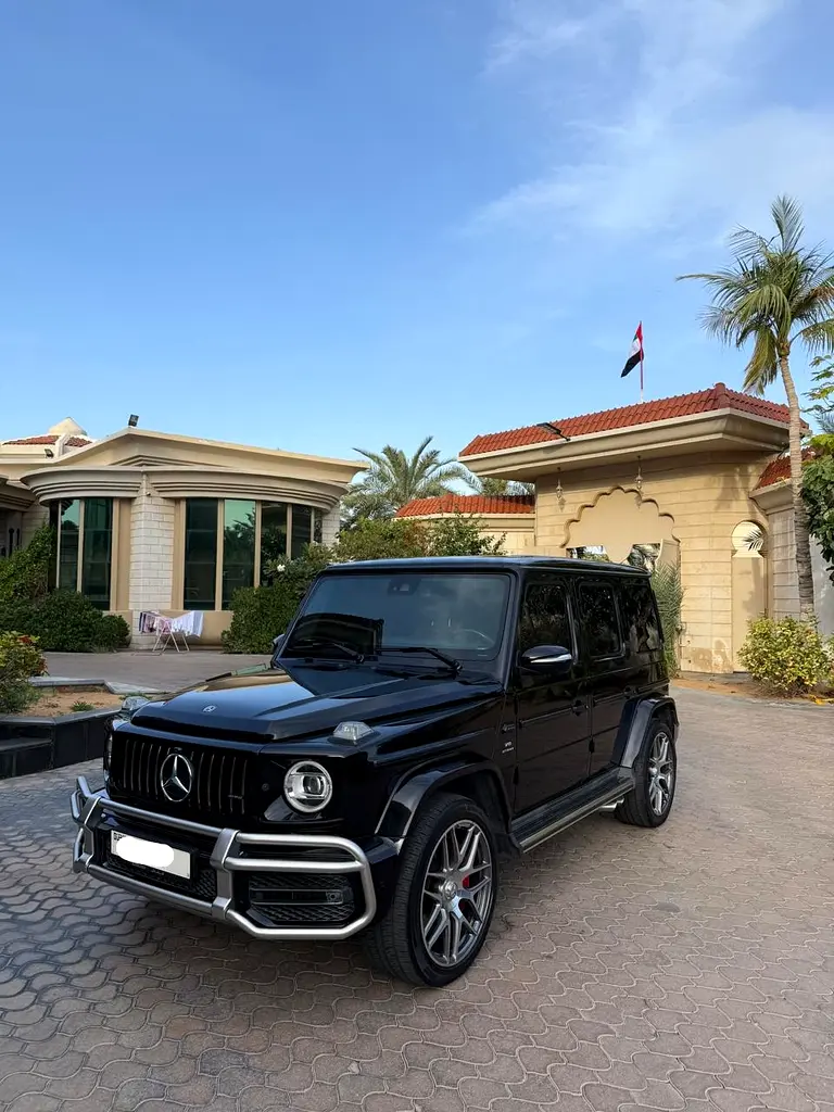 Mercedes G63 GCC - Image 5